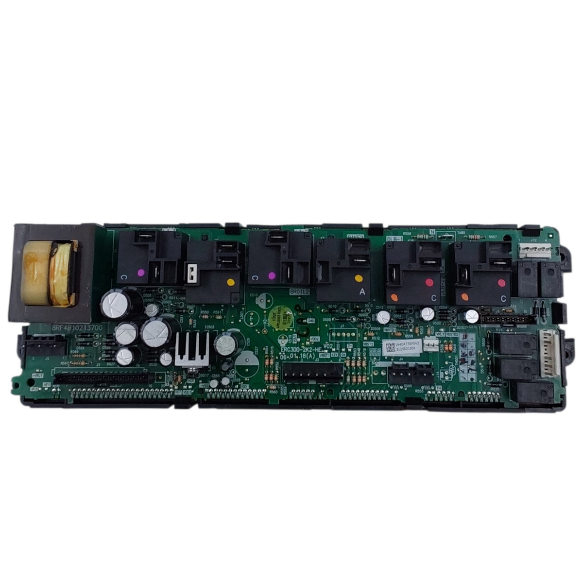 GE Genuine Oven Control Board 164D4778P043 *Same Day Shipping & 60 Days Warranty
