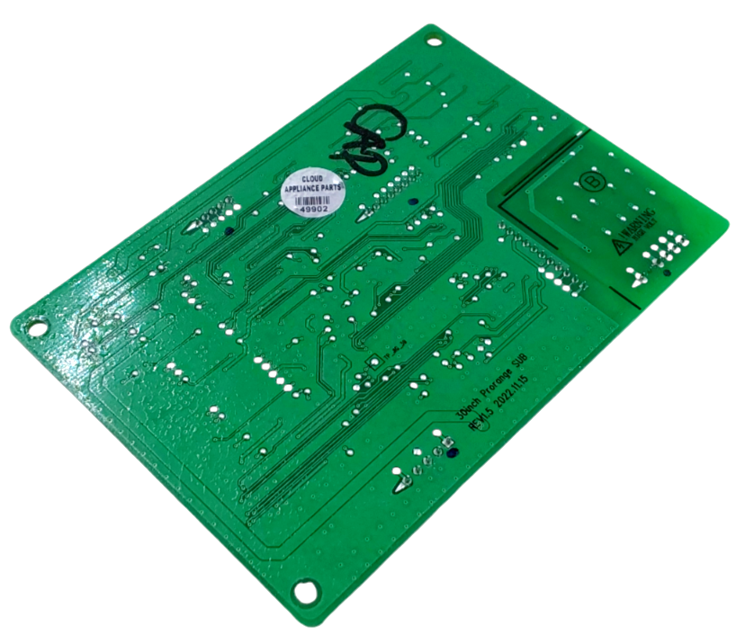 New Samsung Range Control Board DG92-01368A Same Day Shipping & 60 Days Warranty