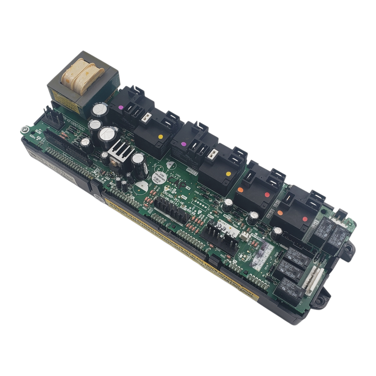 GE Genuine Range Control Board 164D4778P019 Same Day Shipping & 60 Days Warranty