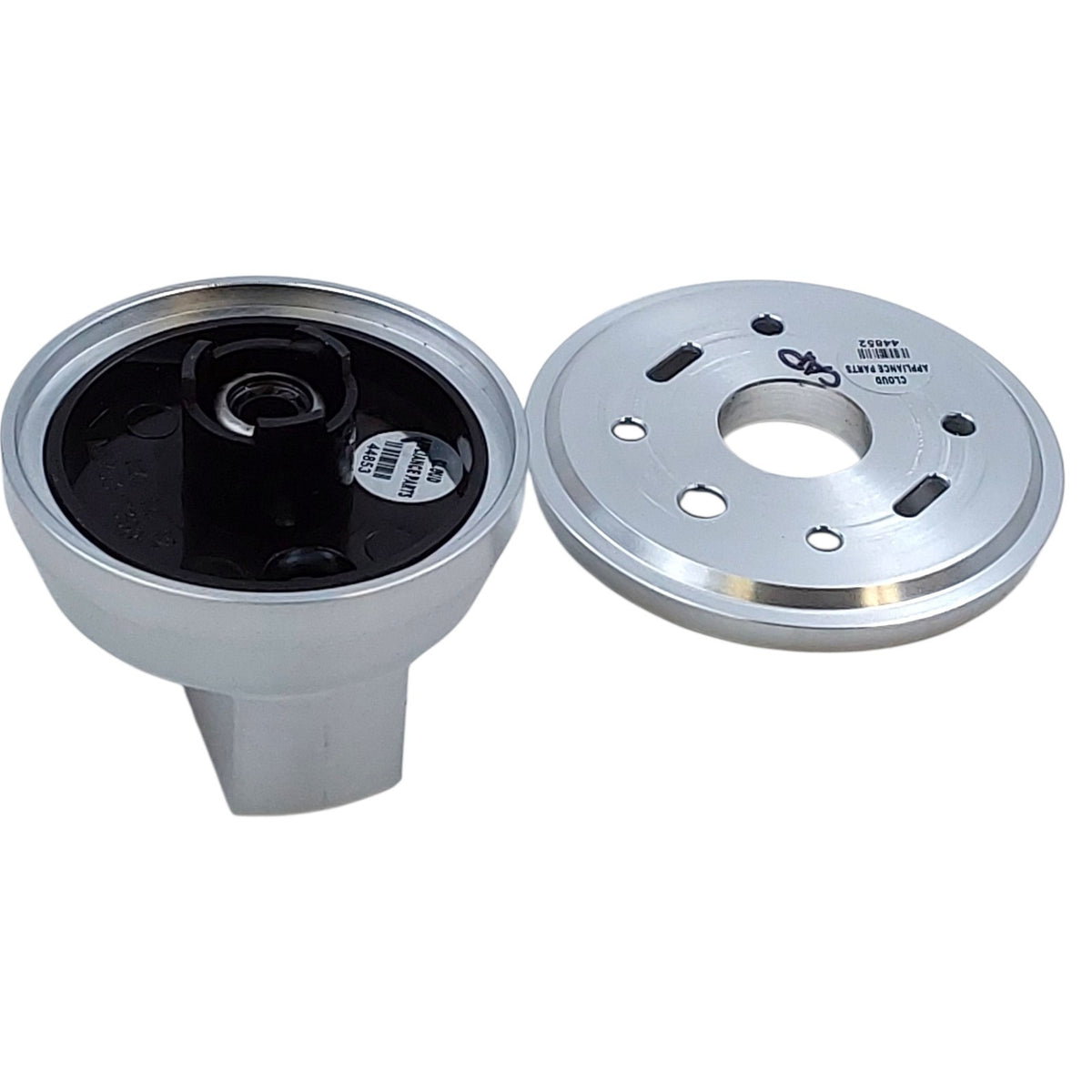 LG New Range Oven Knob Assembly AEZ74113401 Same Day Shipping & 60 Days Warranty
