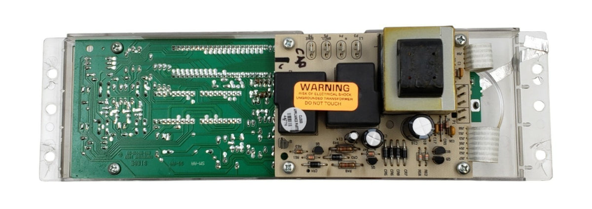 GE Genuine Range Control Board 164D3142P002 Same Day Shipping & 60 Days Warranty