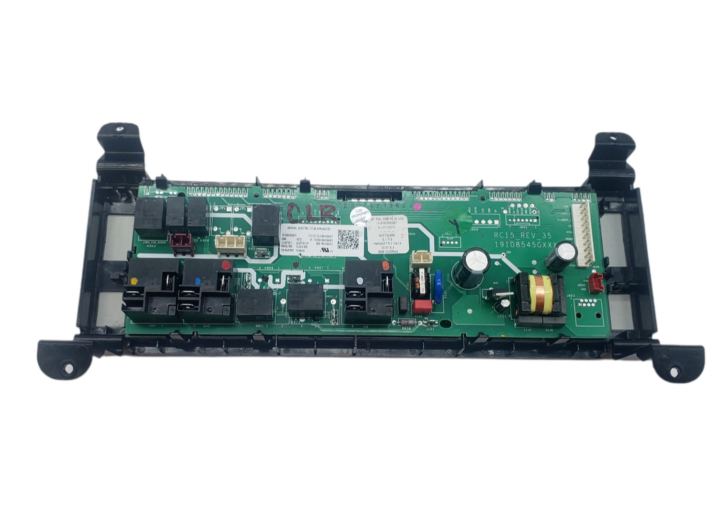 Genuine GE Oven Control Board 191D8545G078 *Same Day Shipping & 60 Days Warranty
