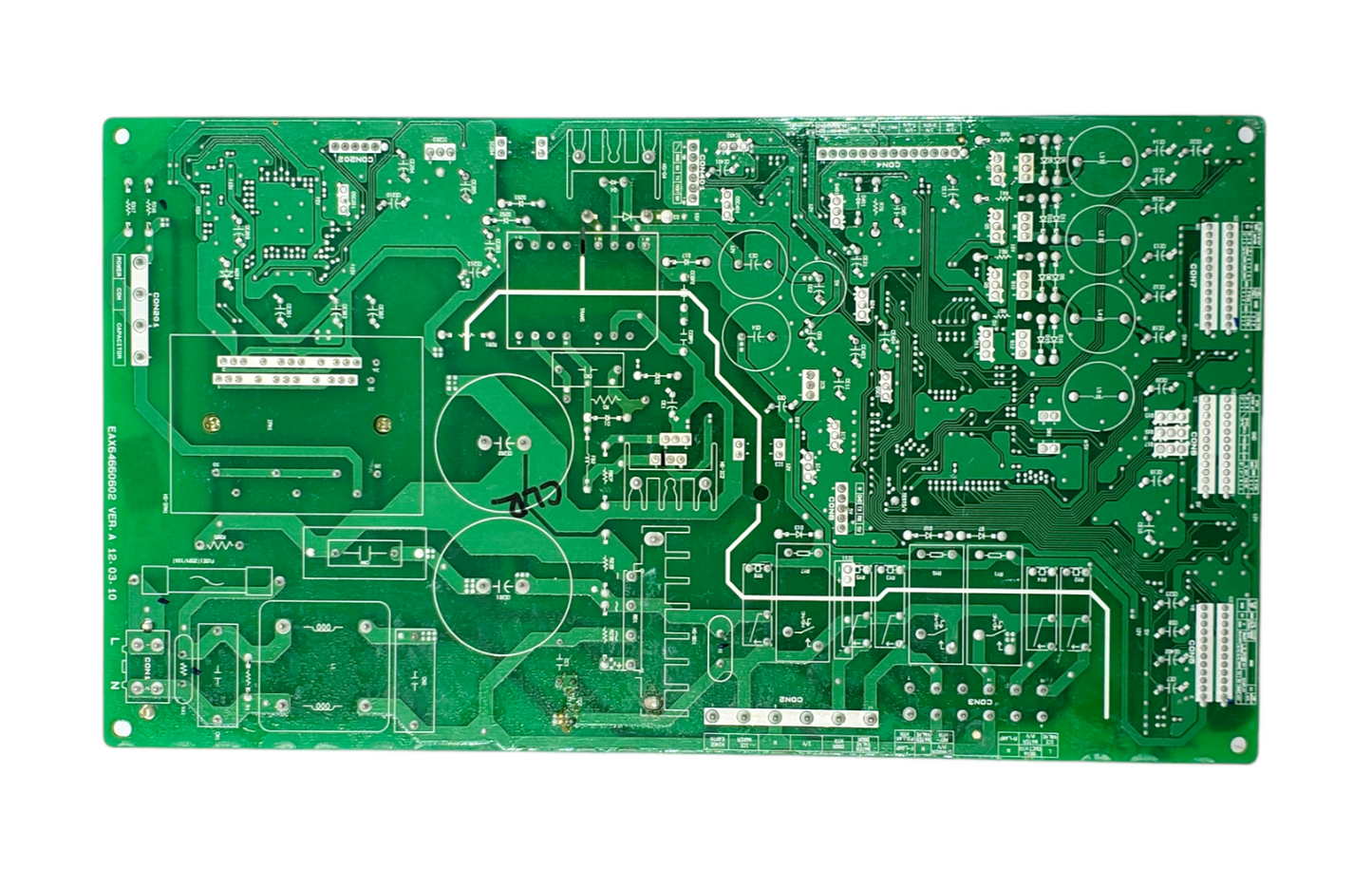 OEM LG Refrigerator Control Board EBR74796401 *Same Day Ship & 60 Days Warranty*