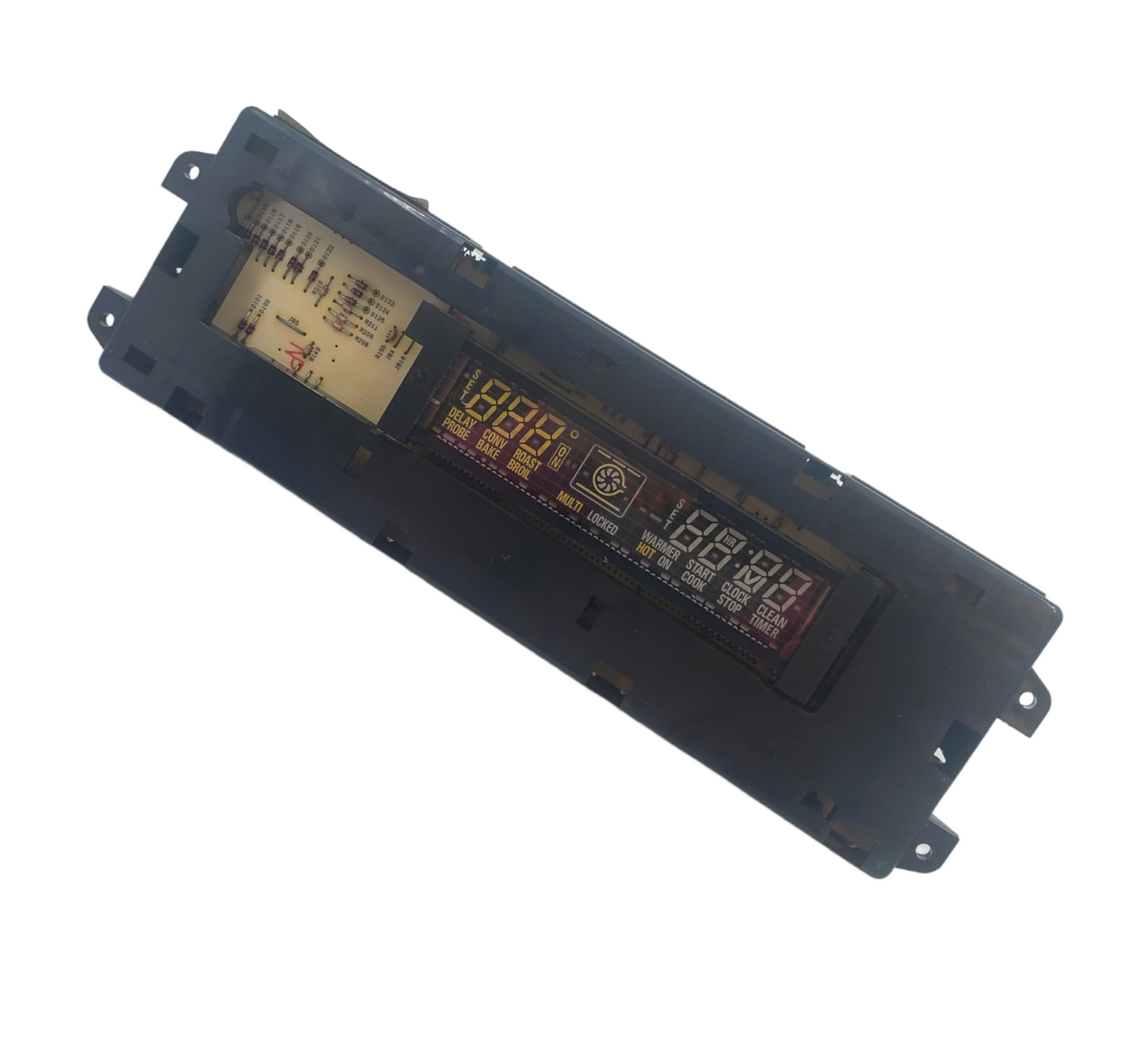 Genuine GE Oven Control Board 164D4105P021 Same Day Shipping & *60 Days Warranty