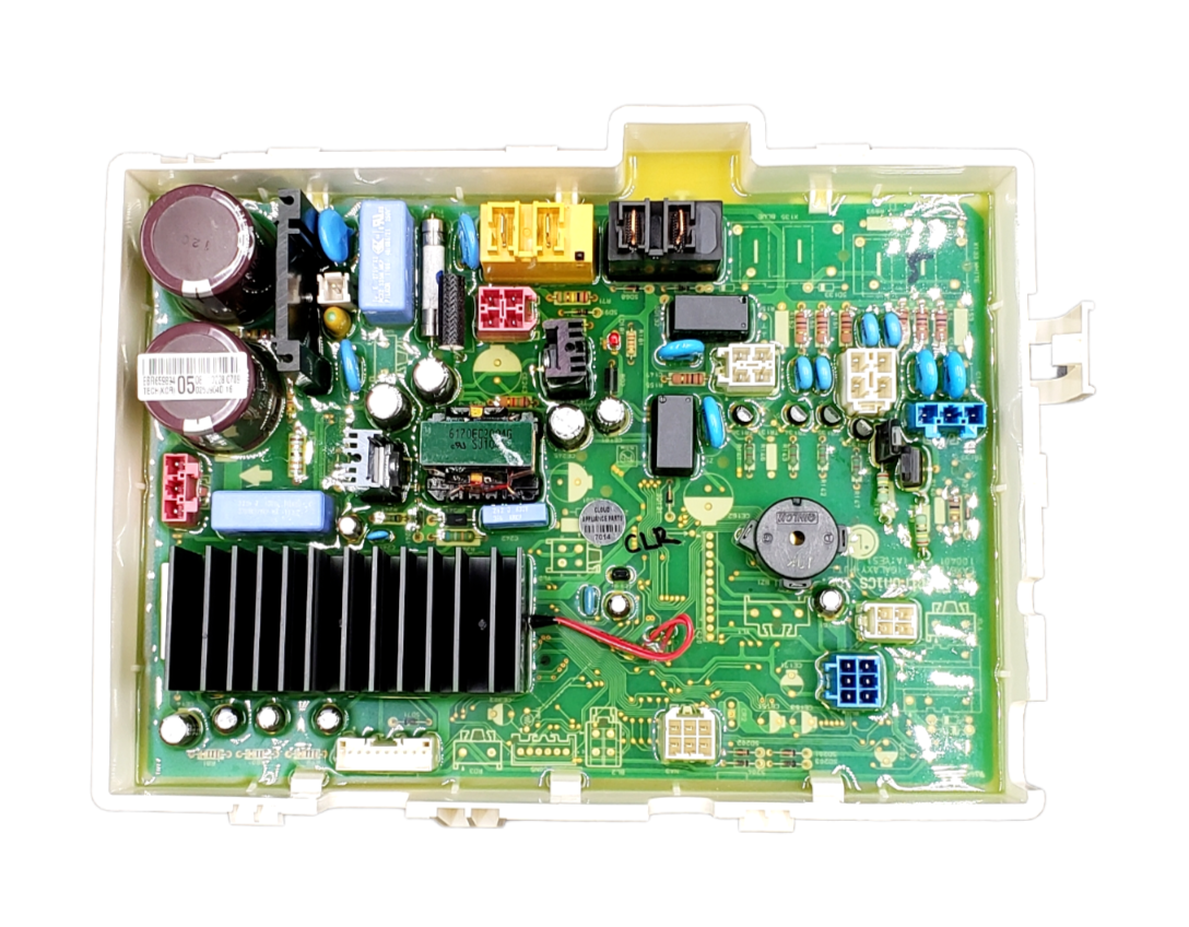 Genuine LG Washer Control Board EBR65989405 Same Day Shipping & 60 Days Warranty