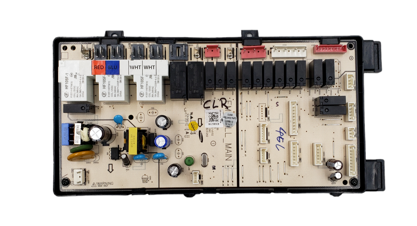 Genuine Samsung Oven Control Board DE92-04045C *Same Day Ship & 60 Days Warranty