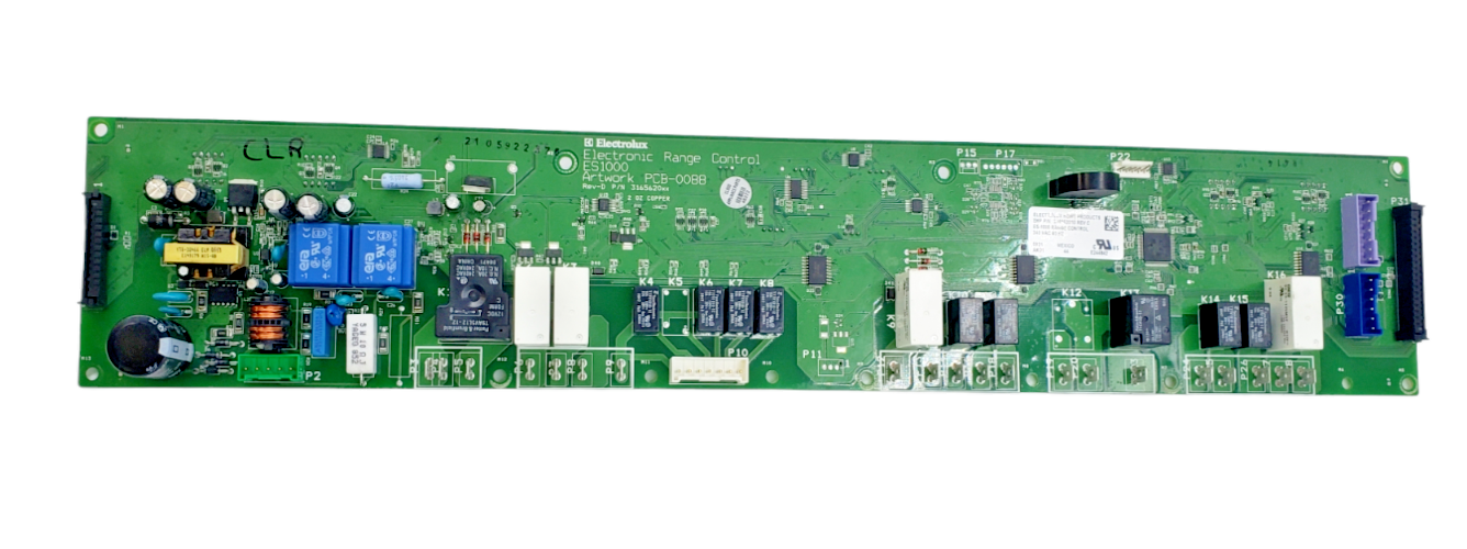 OEM Frigidaire Range Control Board 316562010 *Same Day Ship & 60 Days Warranty**