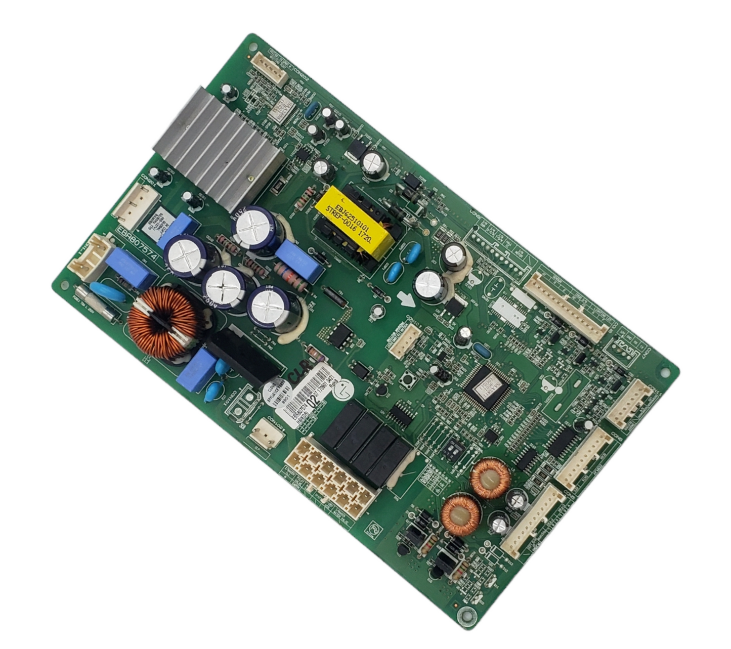 Genuine LG Refrigerator Control EBR80757402 Same Day Shipping & 60 Days Warranty