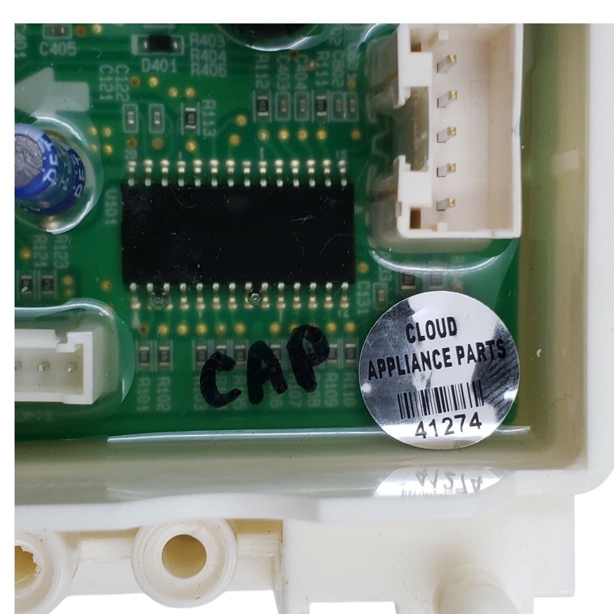 LG New Washer Control Board EBR88051108 **Same Day Shipping & 60 Days Warranty**