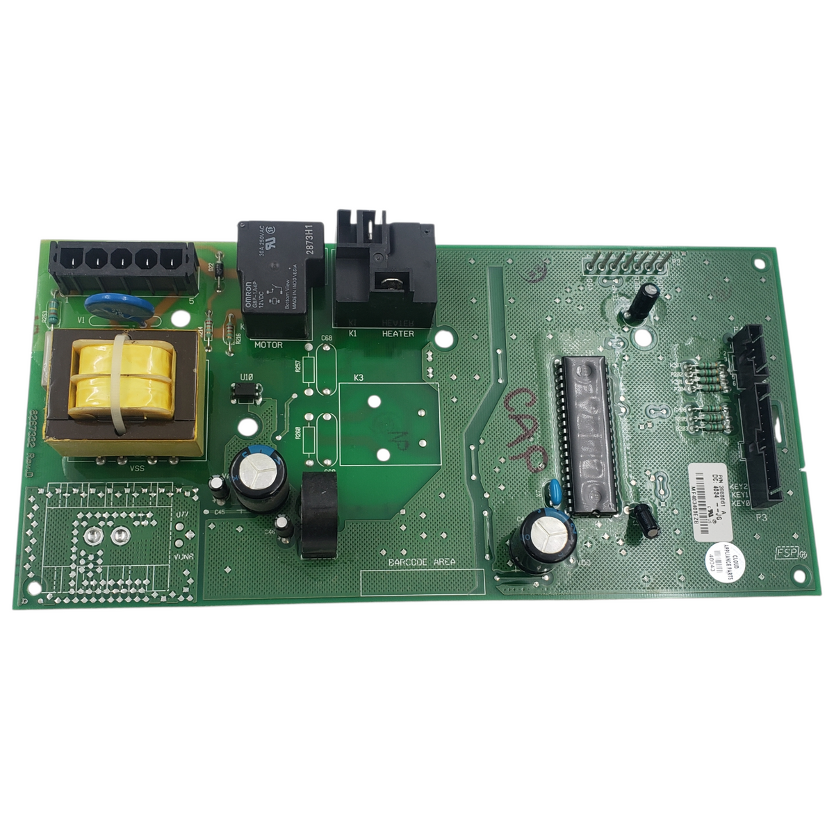 Whirlpool Genuine Dryer Control Board 3980061 *Same Day Ship & 60 Days Warranty*