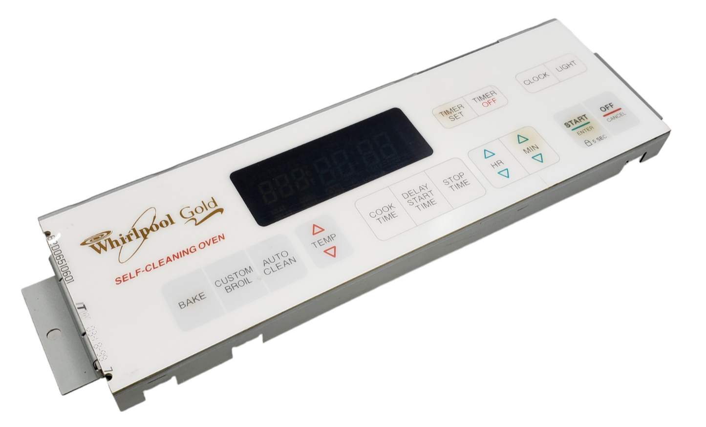 Genuine Whirlpool Ranger Control Board 8053447 *Same Day Ship & 60 Days Warranty