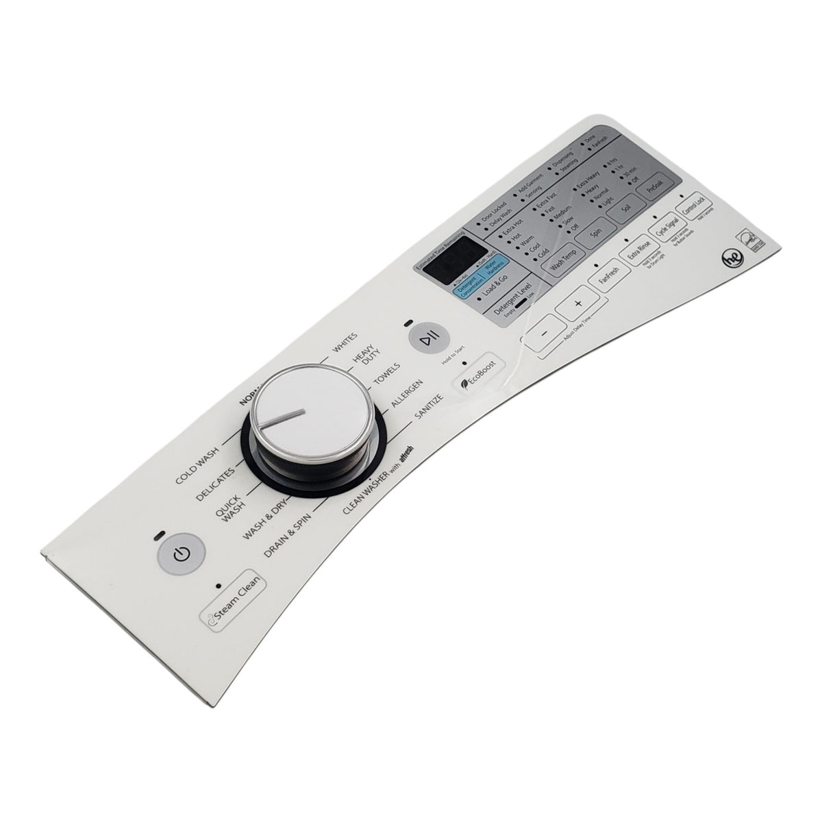 Whirlpool OEM Washer Control Panel W10750484  *Same Day Ship & 60 Days Warranty*