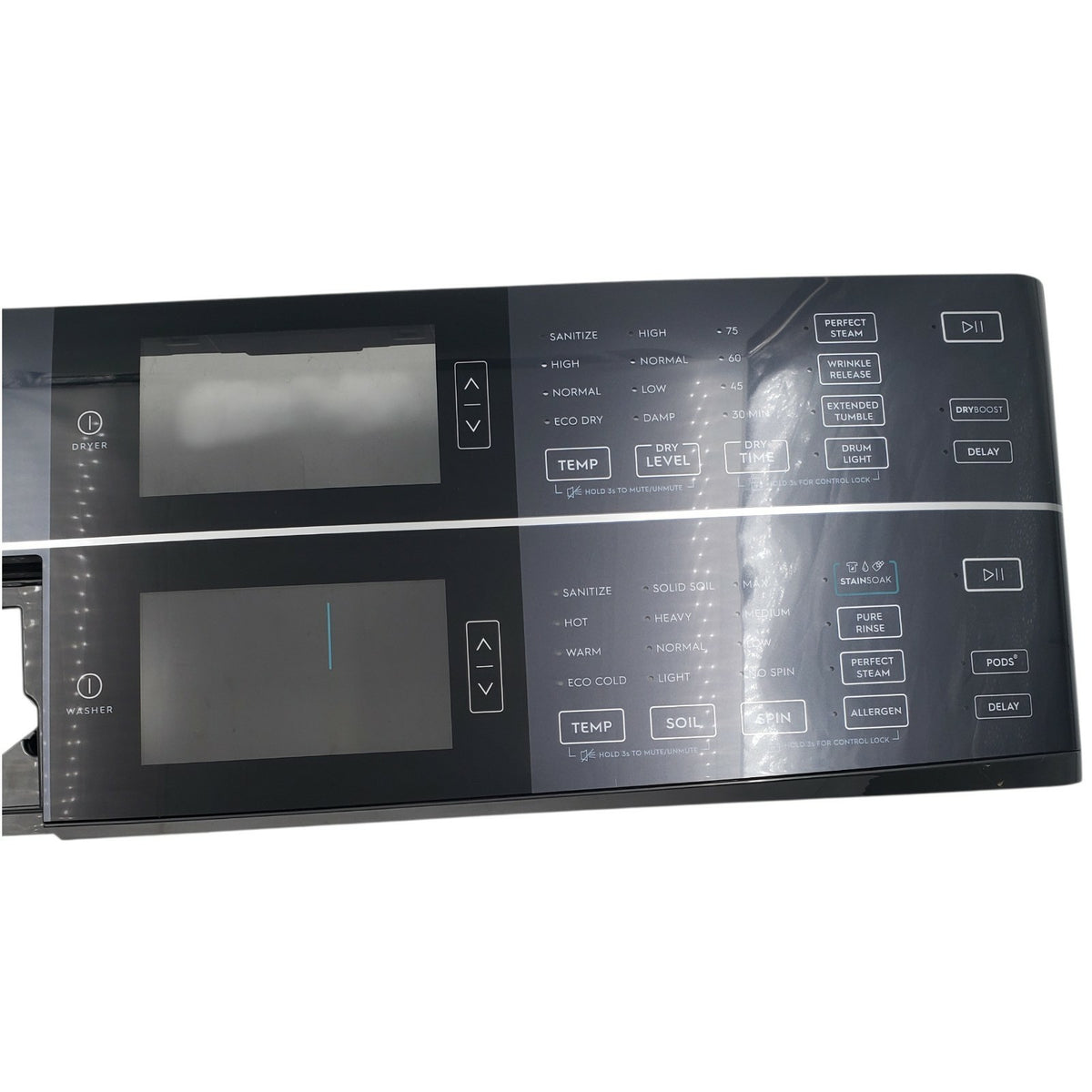 New Electrolux Laundry Control Panel A23878001 Same Day Ship & 60 Days Warranty*