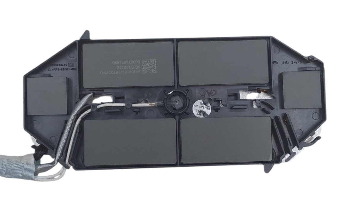 Bosch New Range Induction Hotplate 12009053 Same Day Shipping & 60 Days Warranty
