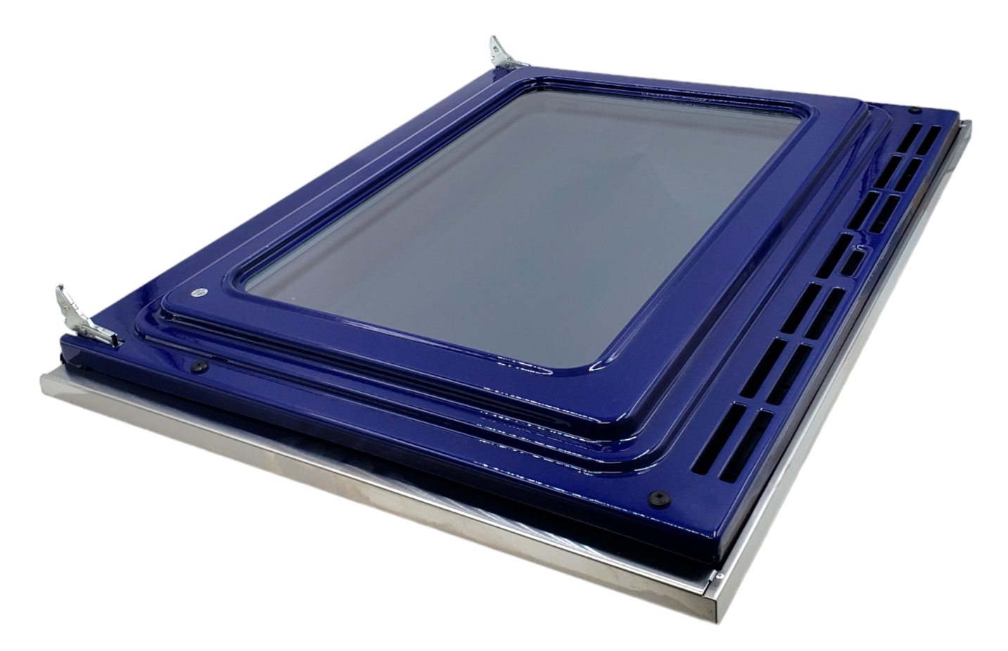 New LG Lower Oven Door Assembly ACQ56085410 Same Day Shipping & 60 Days Warranty