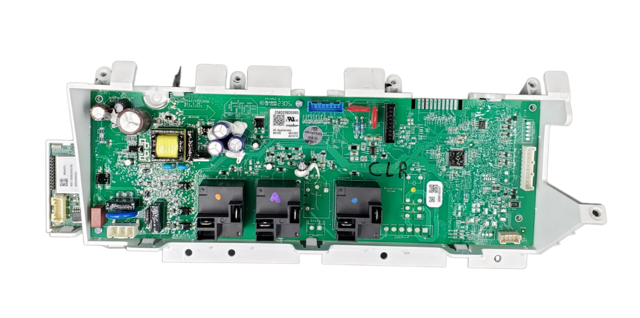 New GE Dryer Control Board 234D2983G005 **Same Day Shipping & 60 Days Warranty**