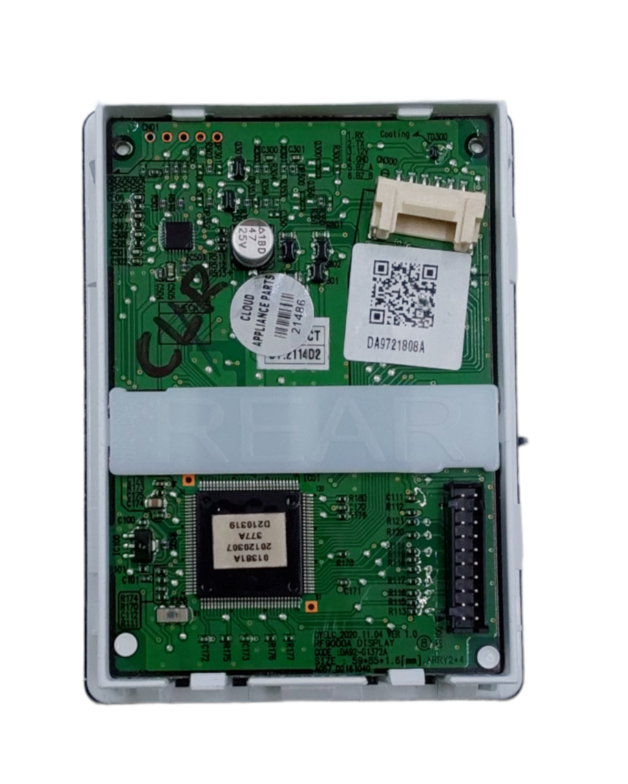New Samsung Fridge Control Panel DA9721808A **Same Day Ship & 60 Days Warranty**