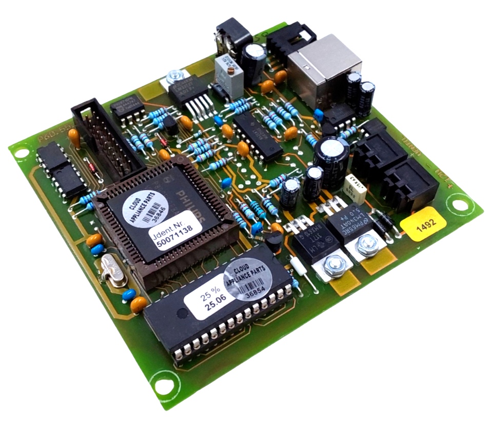 Genuine Thermo 02 Sensor Cnt Board 50071138 Same Day Shipping & 60 Days Warranty