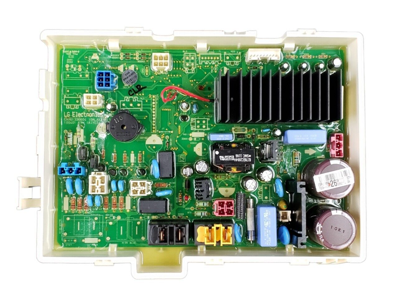 Genuine LG Washer Control Board EBR65989426 Same Day Shipping & 60 Days Warranty