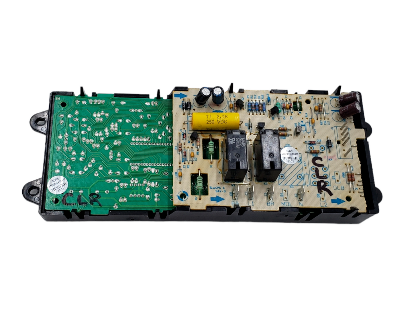 Genuine Whirlpool Oven Control 7601P616-60 Same Day Shipping & 60 Days Warranty*