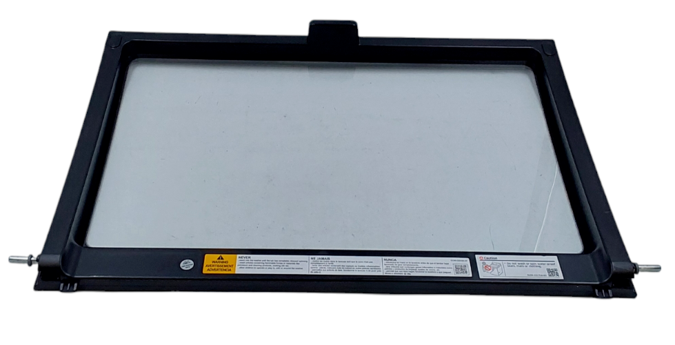 Genuine Samsung Washer Lid Door DC97-20004A Same Day Shipping & 60 Days Warranty