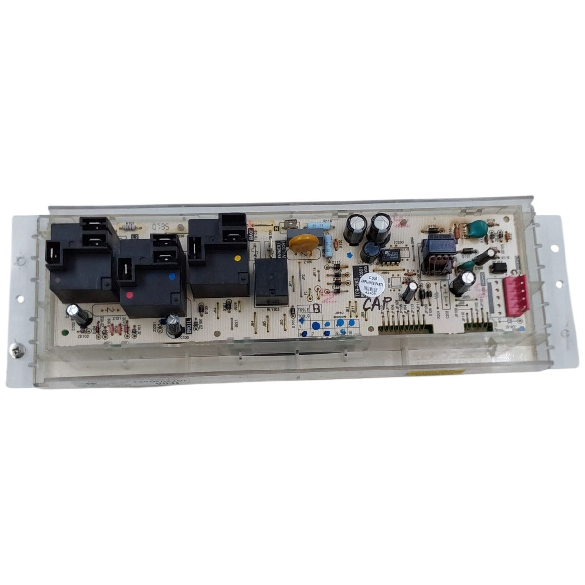 GE Genuine Range Control Board 183D9935P006 Same Day Shipping &60 Days Warranty*