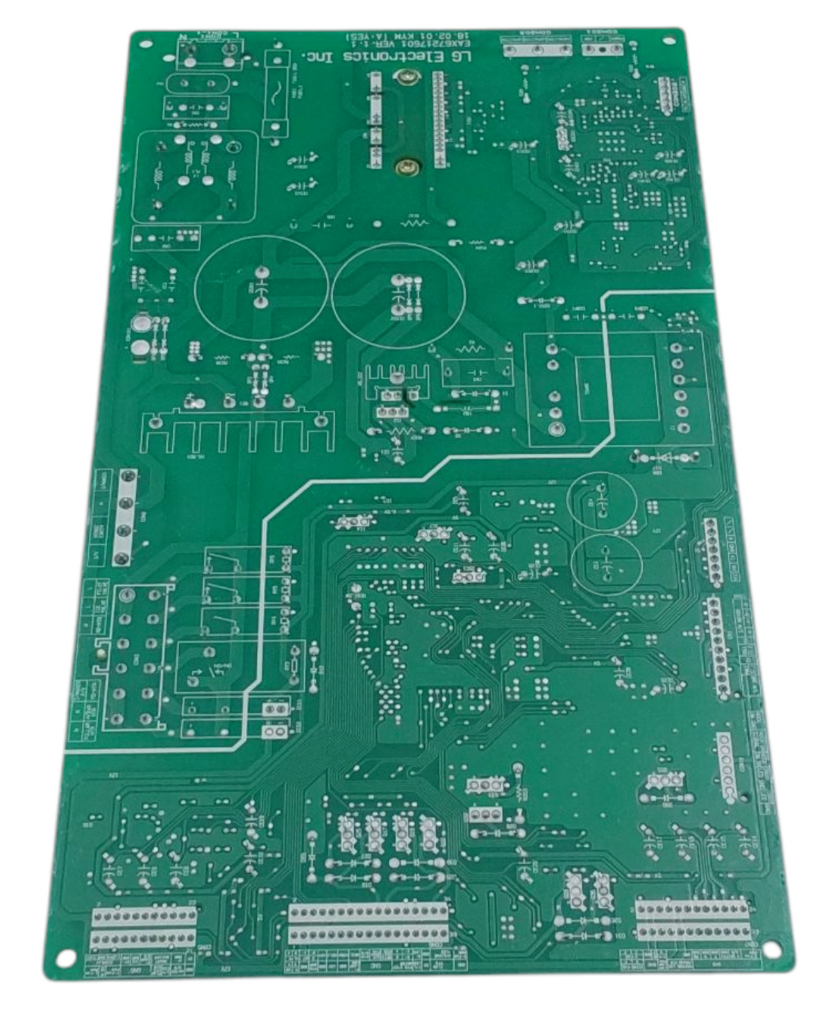 Genuine LG Fridge Control Board EBR83806904 Same Day Shipping & 60 Days Warranty