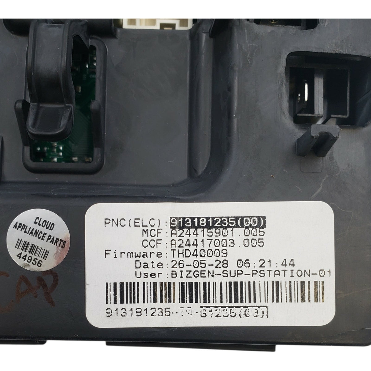 Electrolux New Dryer Control Board 913181235  *Same Day Ship & 60 Days Warranty*