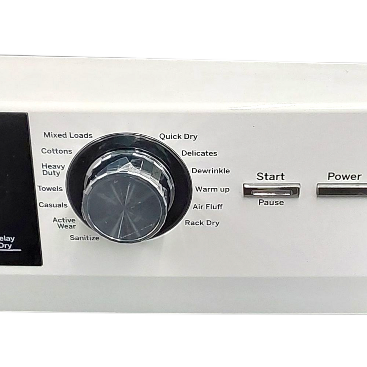 New GE Dryer Control Panel Assembly  WE04X28585 Same Day Ship & 60 Days Warranty