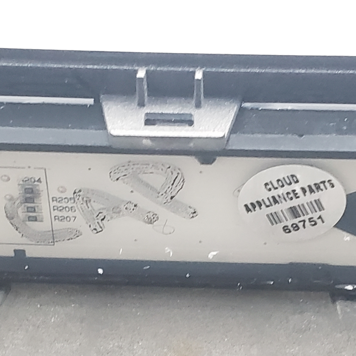 LG New Dishwasher Control Panel AGL75675240 Same Day Shipping & 60 Days Warranty