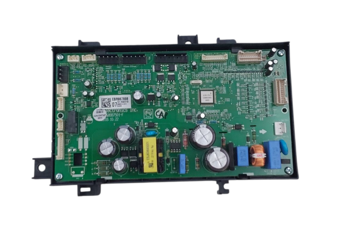LG New Range Control Board EBR86769807 ***Same Day Shipping & 60 Days Warranty**