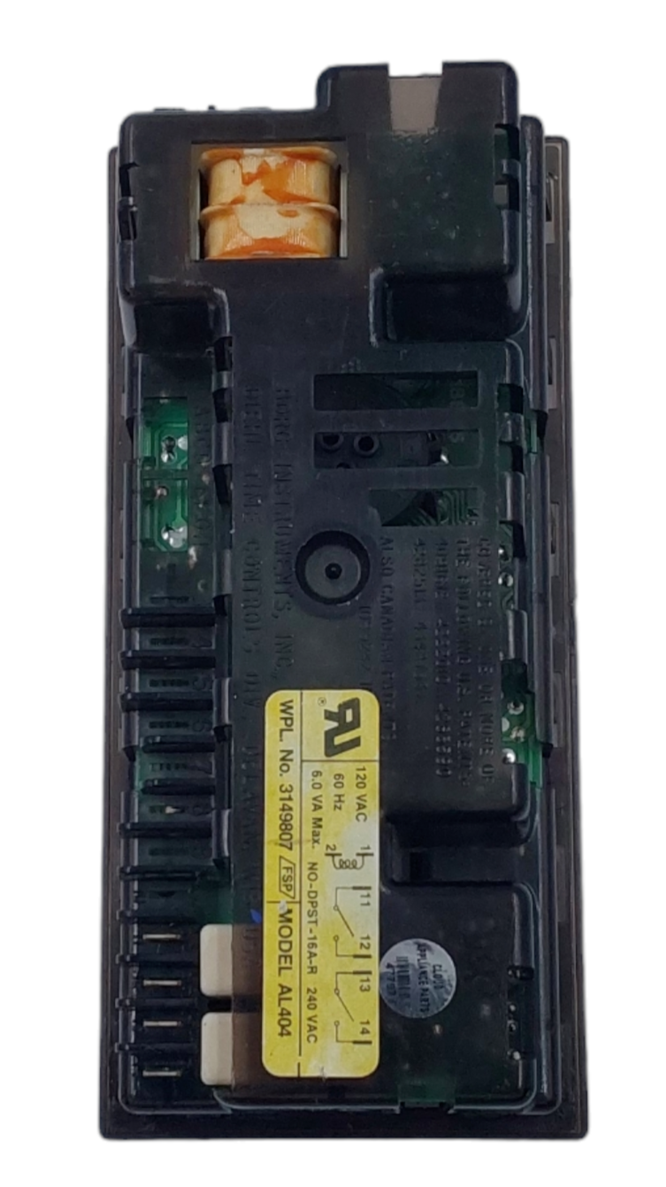 Genuine Whirlpool Range Control Board 3149807 Same Day Ship & 60 Days Warranty**
