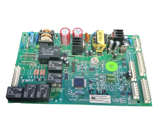 OEM GE Refrigerator Control Board 200D4852G010 Same Day Ship & 60 Days Warranty*