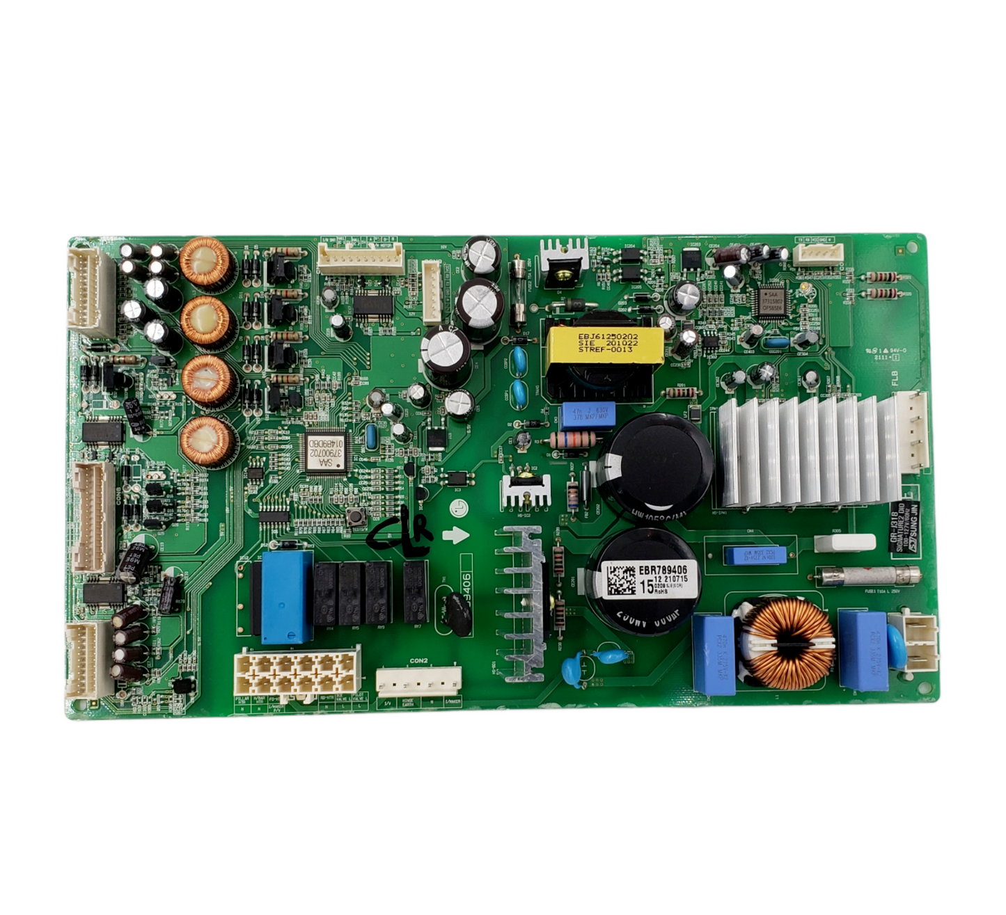 Genuine LG Fridge Control Board EBR78940615  *Same Day Ship & 60 Days Warranty**