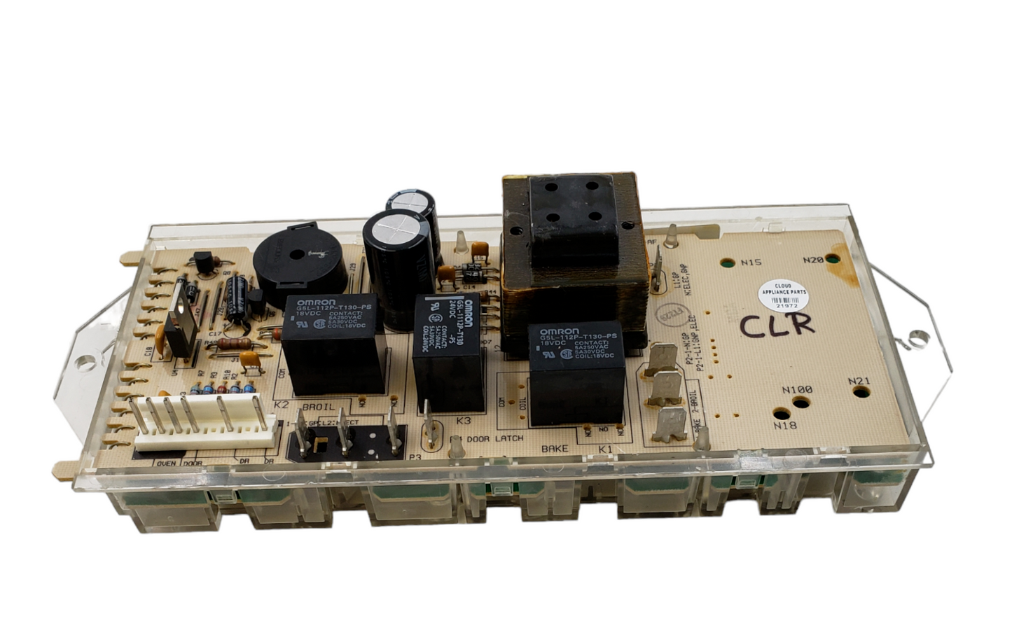 Genuine Whirlpool Oven Control Board 3196247 **Same Day Ship & 60 Days Warranty*