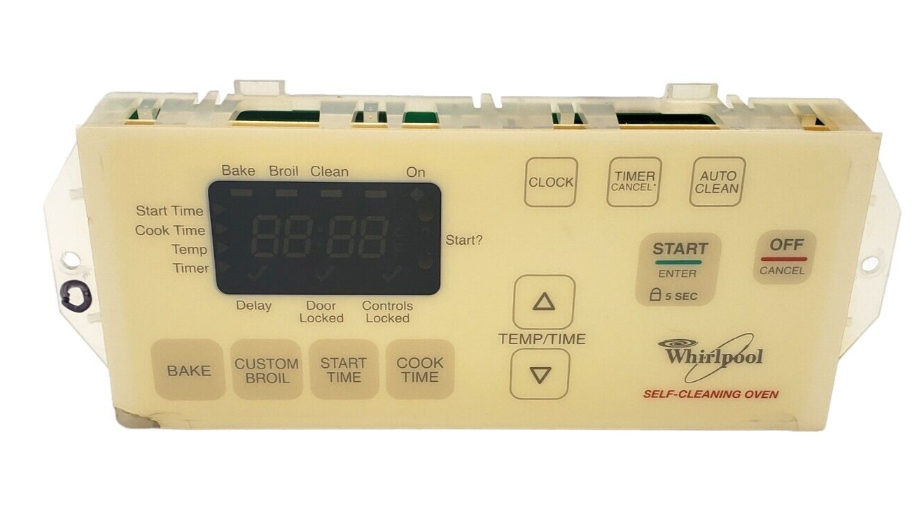 Genuine Whirlpool Range Control Board 8524305 *Same Day Ship & 60 Days Warranty*