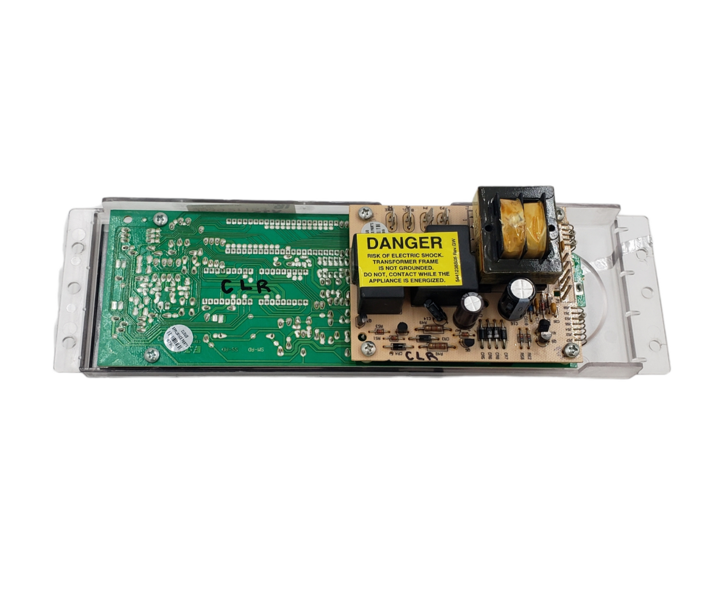 Genuine GE Oven Control Board WB27D5127 Same Day Shipping & **60 Days Warranty**