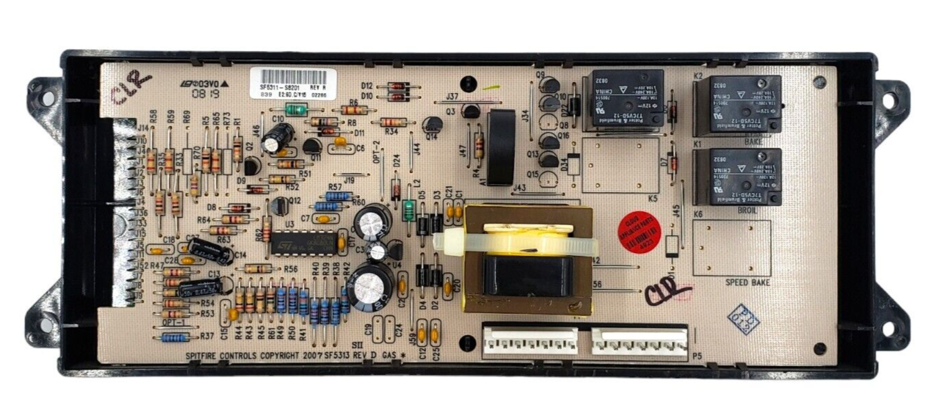 Genuine Frigidaire Oven Control Board 316418201 Same Day Ship & 60 Days Warranty