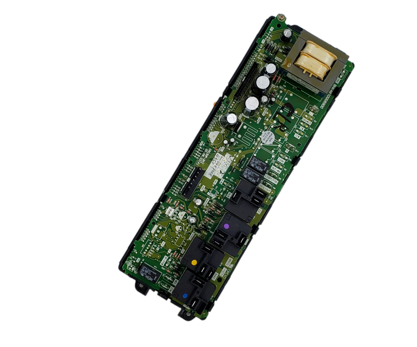 Genuine GE Range Control Board 164D4779P008 Same Day Shipping & 60 Days Warranty