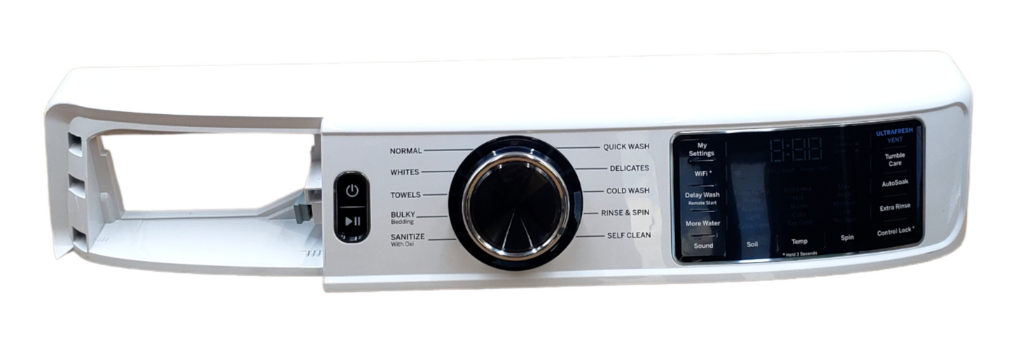 New GE Washer Control Panel 308D1567G001 *Same Day Shipping & 60 Days Warranty**