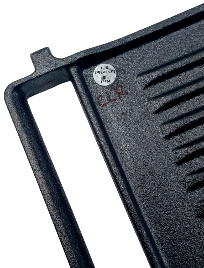 New GE Range Reversible Griddle WB31X24998 Same Day Shipping & 60 Days Warranty*