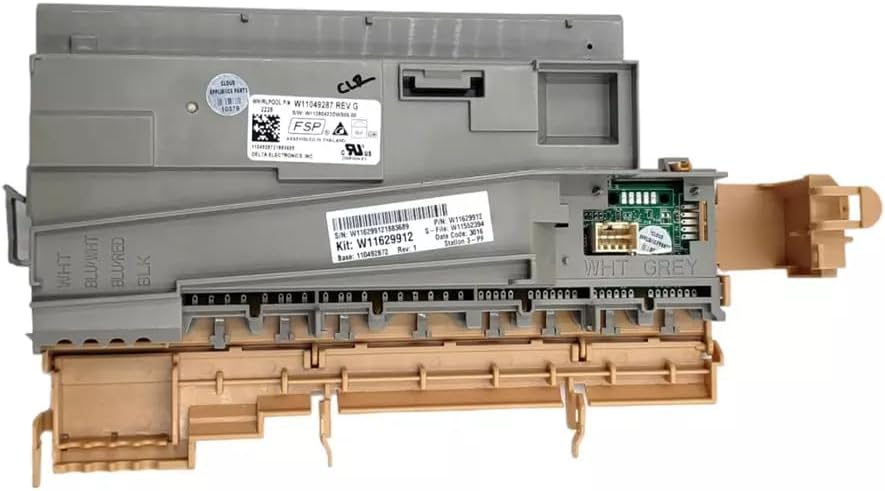 Whirlpool Genuine Dishwasher Board W11049287  *Same Day Ship & 60 Days Warranty*