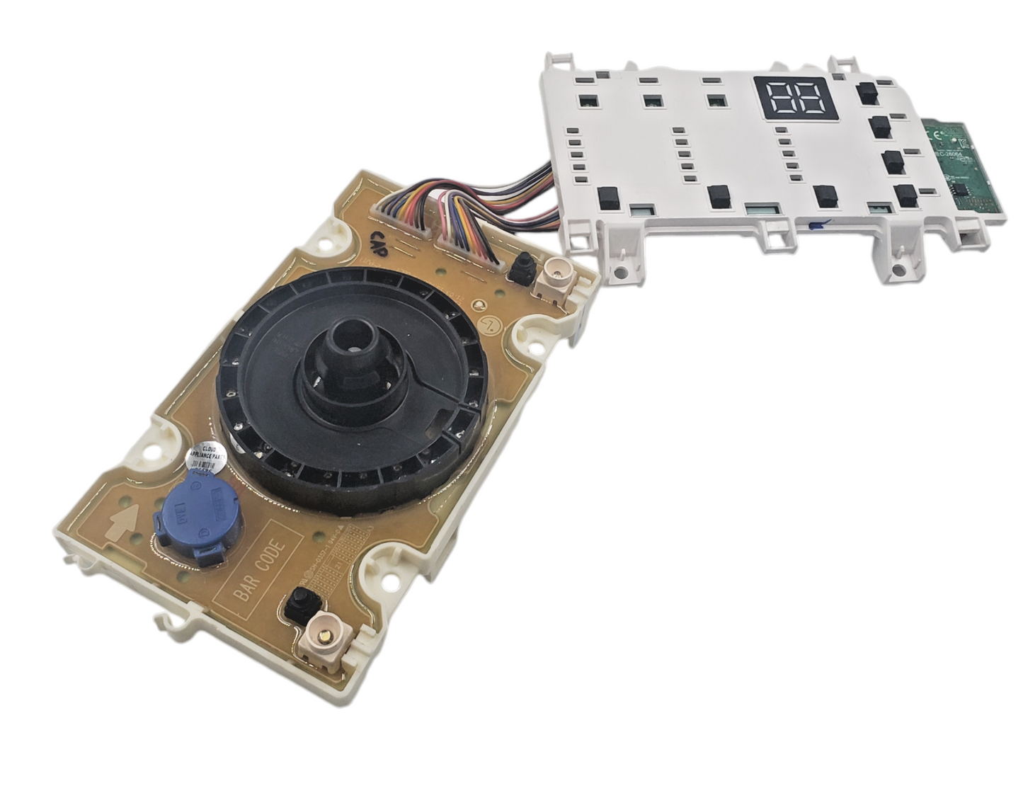 Genuine LG Washer Control Board EBR89076005 Same Day Shipping & 60 Days Warranty