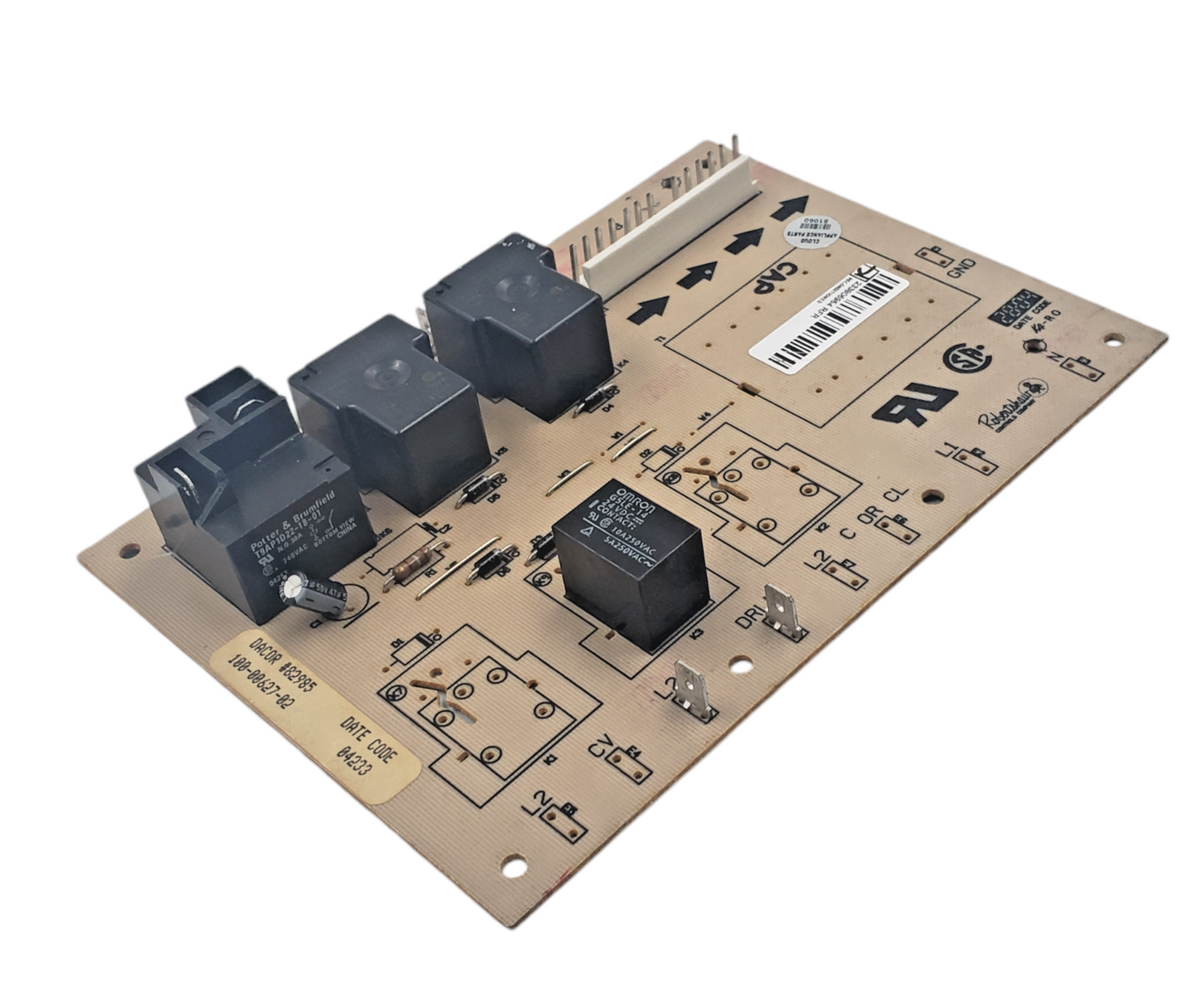 Genuine Samsung Oven Control Board 82985 *Same Day Shipping & 60 Days Warranty**