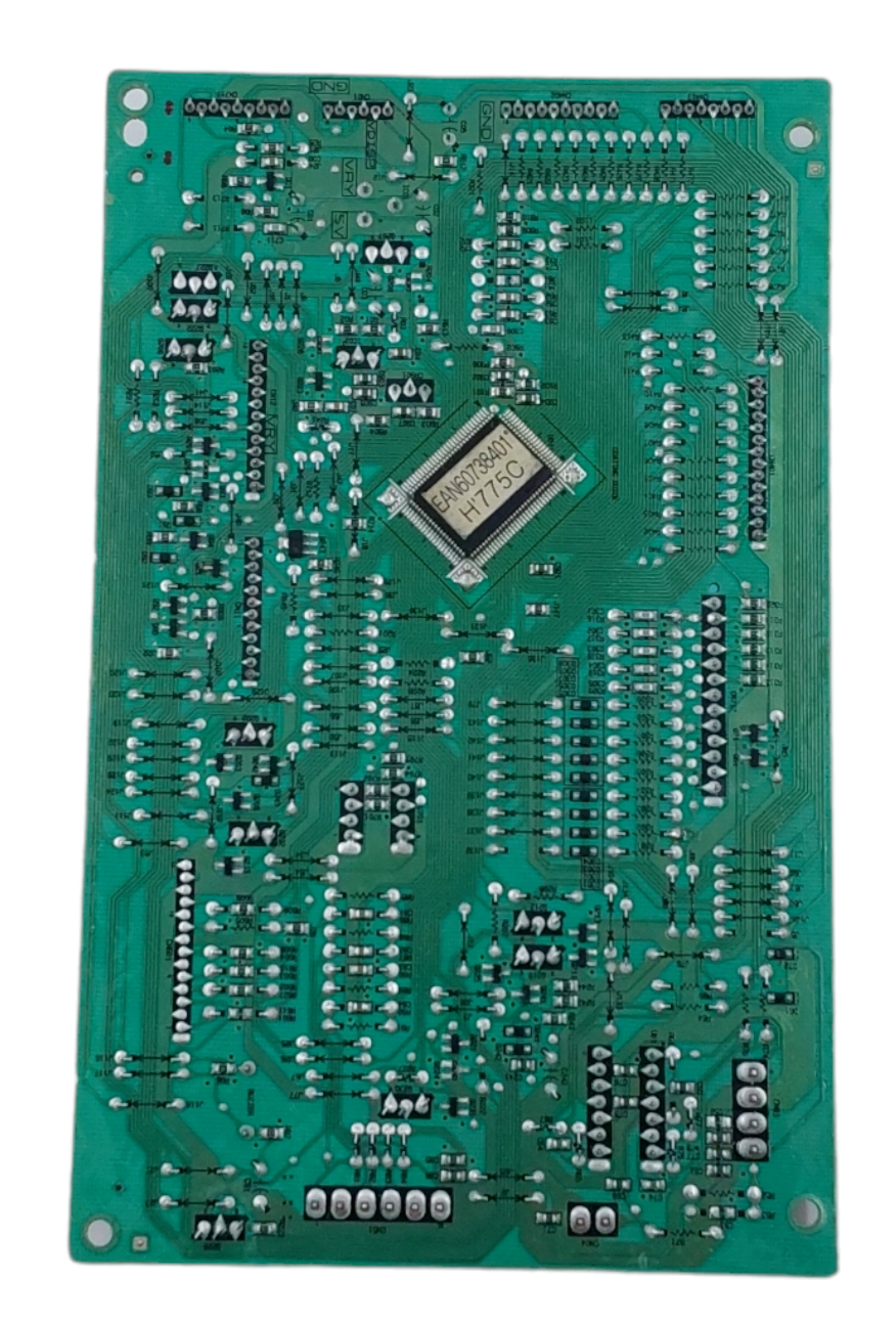 Genuine LG Range Control Board EBR72822704 Same Day Shipping & 60 Days Warranty*