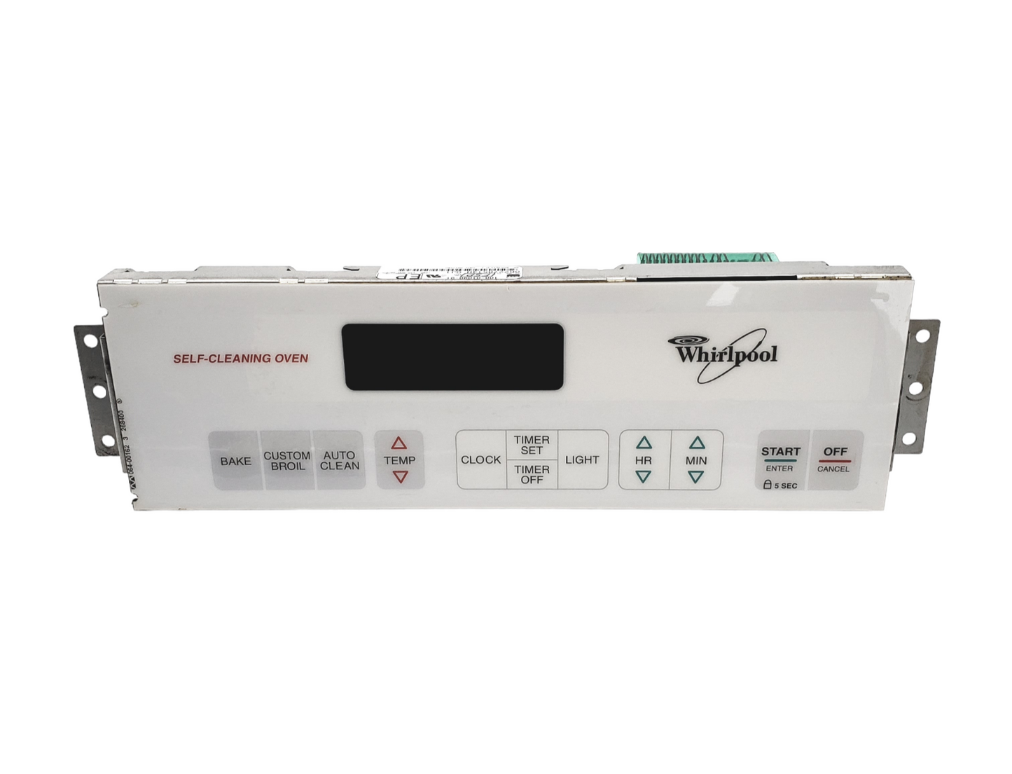 Genuine Whirlpool Range Control Board 8053933 *Same Day Ship & 60 Days Warranty*