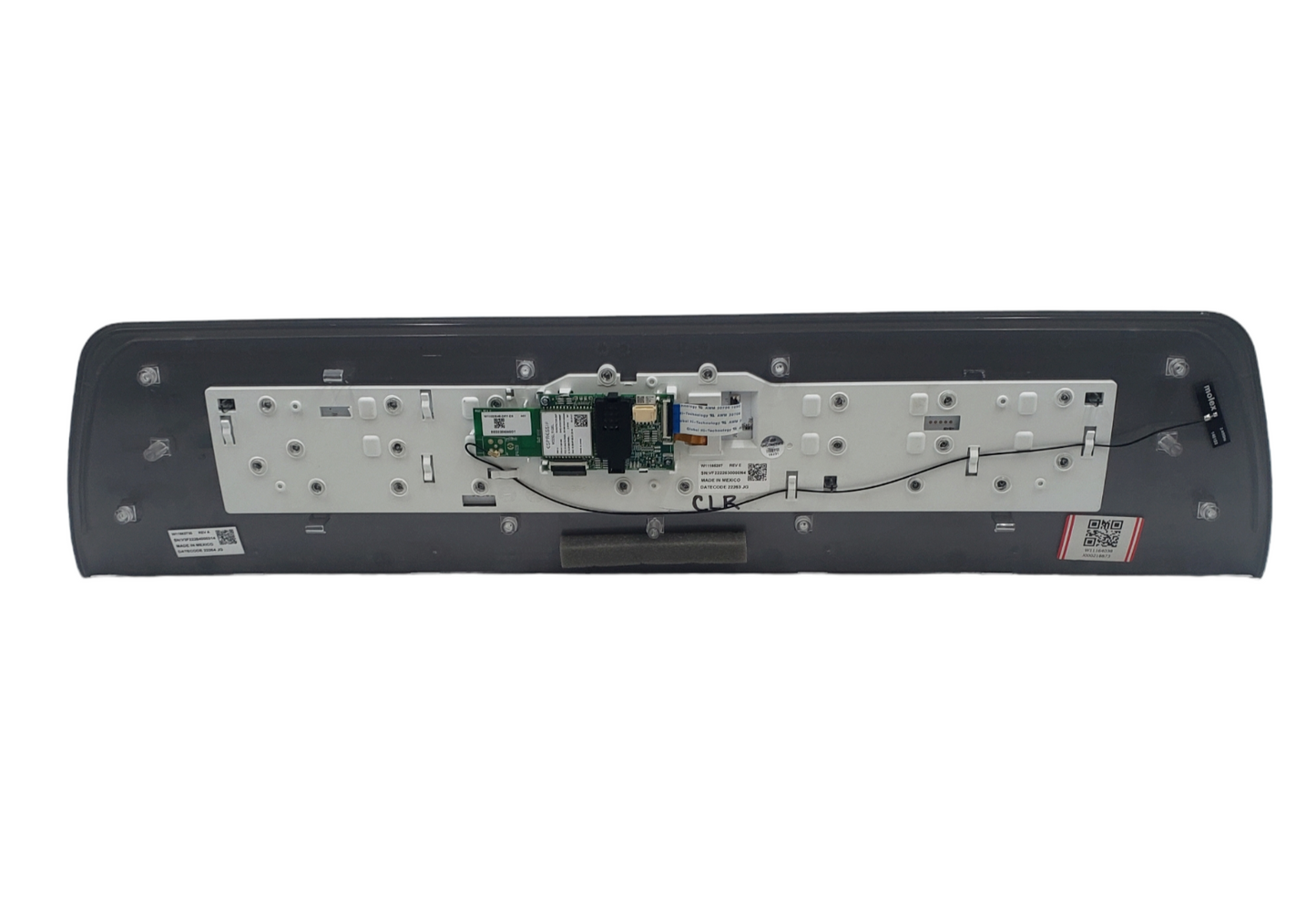 OEM Whirlpool Washer Control Panel W11094978 *Same Day Ship & 60 Days Warranty**