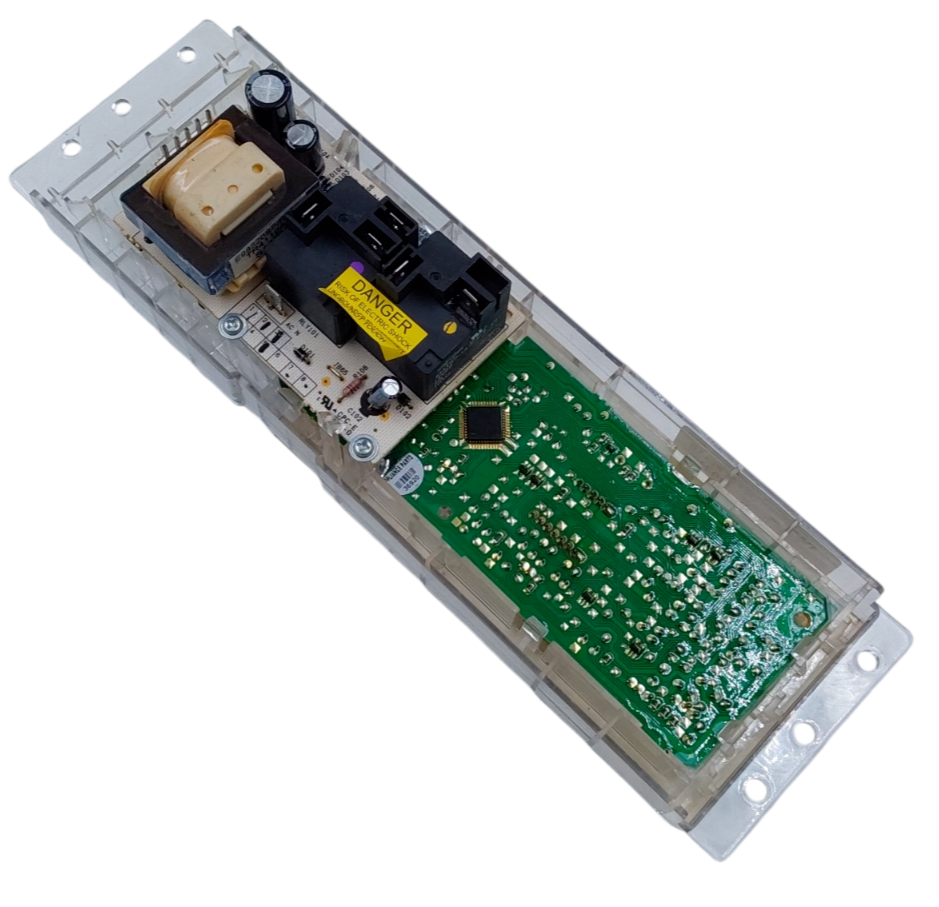 Genuine GE Range Control Board 191D2875P006 Same Day Shipping & 60 Days Warranty