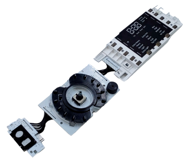 New GE Washer Control Board 308D1567G015 *Same Day Shipping & 60 Days Warranty**