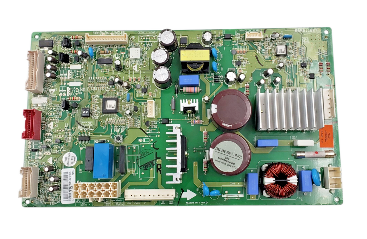 Genuine LG Fridge Control Board EBR81182757 Same Day Shipping & 60 Days Warranty